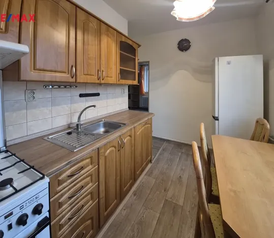 Pronájem bytu 2+1, Svitavy, Československé armády, 57 m2