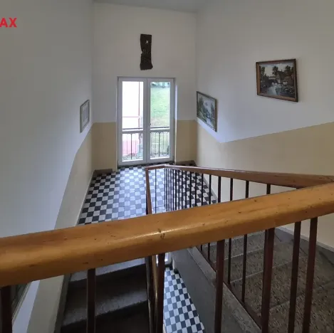 Pronájem bytu 2+1, Svitavy, Československé armády, 57 m2