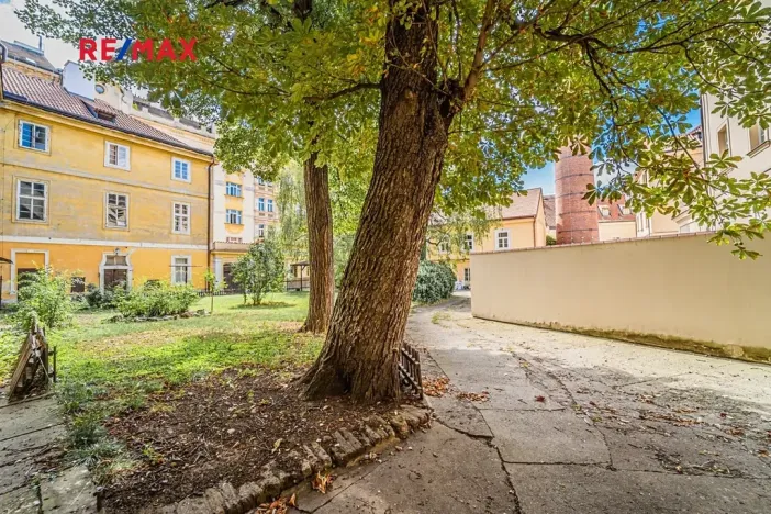 Prodej bytu 2+1, Praha - Staré Město, Náprstkova, 42 m2