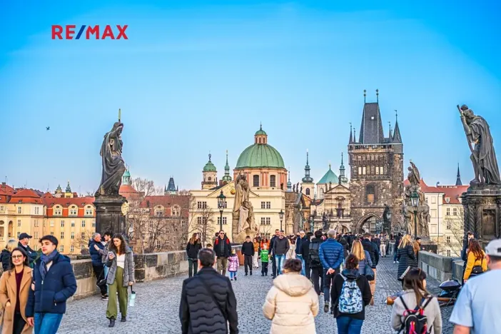 Prodej bytu 2+1, Praha - Staré Město, Náprstkova, 42 m2