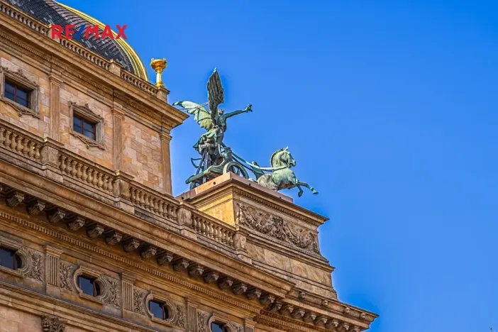 Prodej bytu 2+1, Praha - Staré Město, Náprstkova, 42 m2