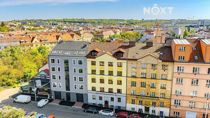 Prodej bytu 3+1, Praha - Libeň, Horovo náměstí, 90 m2
