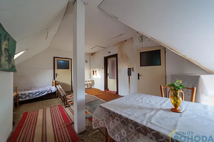 Prodej rodinného domu, Proseč, Na Ohradě, 120 m2