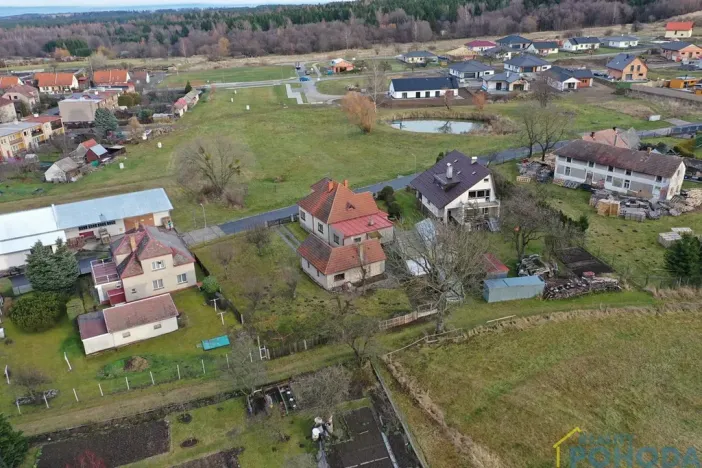 Prodej rodinného domu, Proseč, Na Ohradě, 120 m2