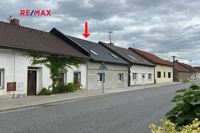 Prodej rodinného domu, Týnec nad Labem, Žižkova, 120 m2