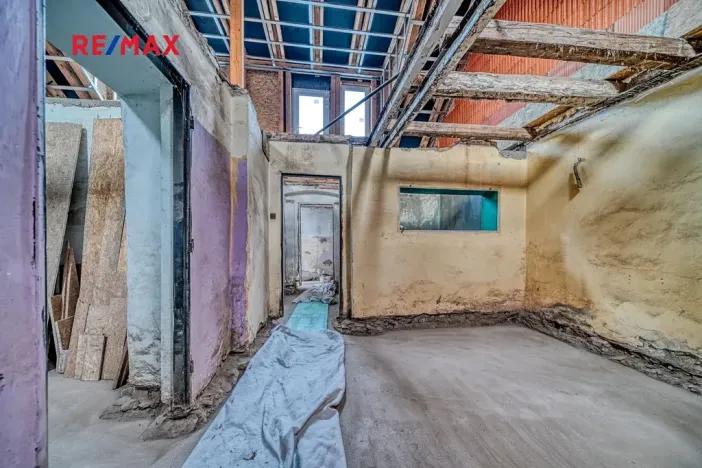 Prodej rodinného domu, Týnec nad Labem, Žižkova, 120 m2