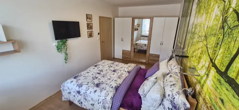 Pronájem bytu 2+kk, Luhačovice, Masarykova, 76 m2