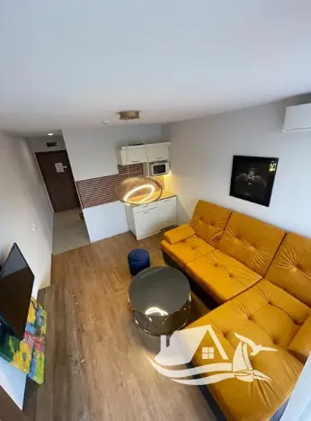 Prodej bytu 1+kk, Sveti Vlas, Bulharsko, 37 m2