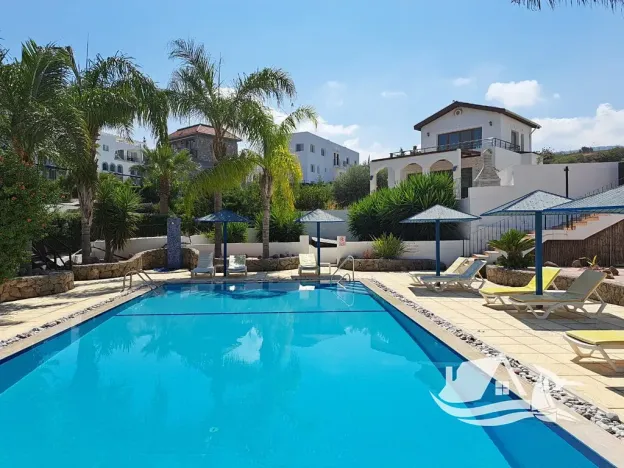 Prodej bytu 2+1, Agios Amvrosios Keryneias, Kypr, 75 m2