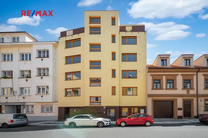 Prodej bytu 3+kk, Praha - Smíchov, Na Neklance, 96 m2