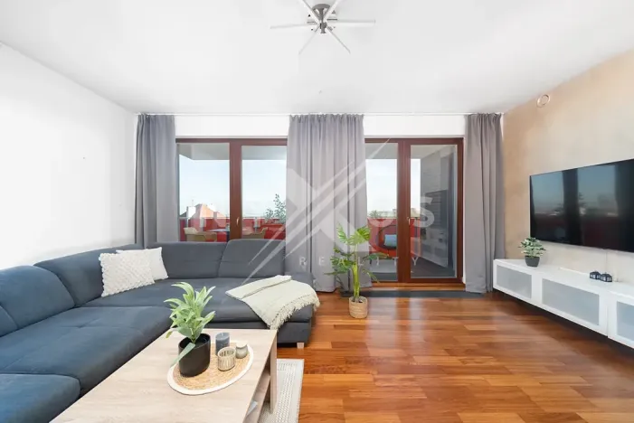 Prodej bytu 3+kk, Praha - Jinonice, Na pomezí, 79 m2