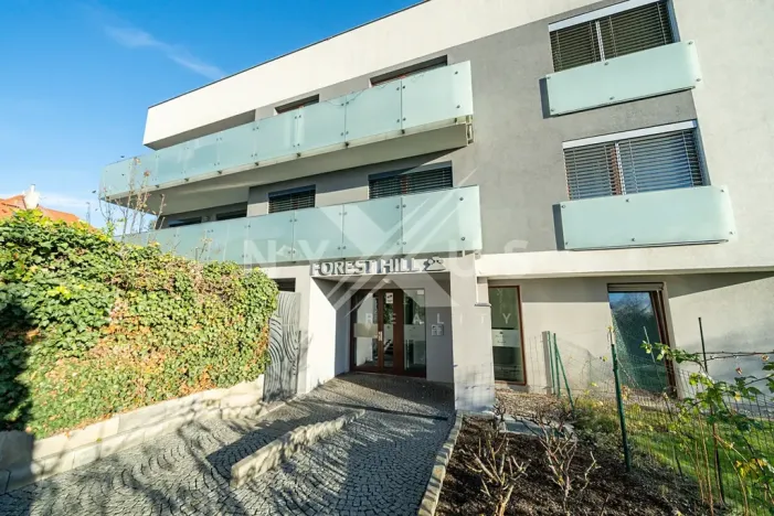 Prodej bytu 3+kk, Praha - Jinonice, Na pomezí, 79 m2