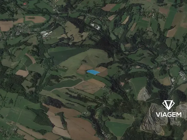 Prodej podílu pole, Stružinec, 9160 m2