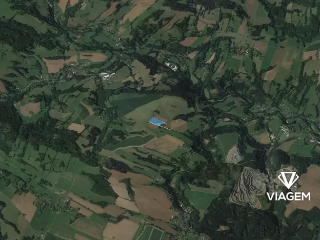 Prodej podílu pole, Stružinec, 11311 m2