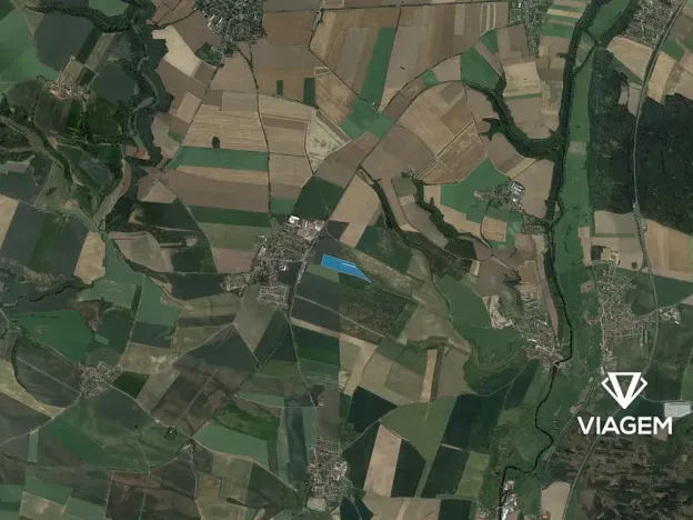 Prodej podílu pole, Chotětov, 14194 m2