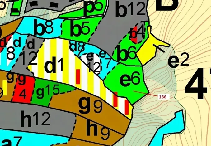 Dražba lesa, Zálezly, 4542 m2