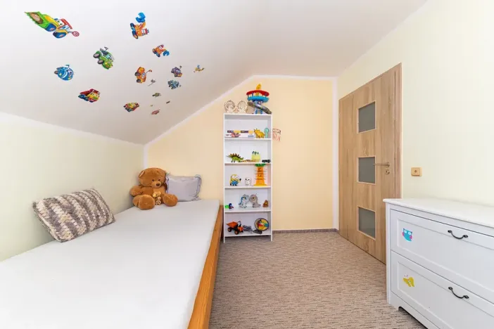 Prodej rodinného domu, Letiny, 282 m2