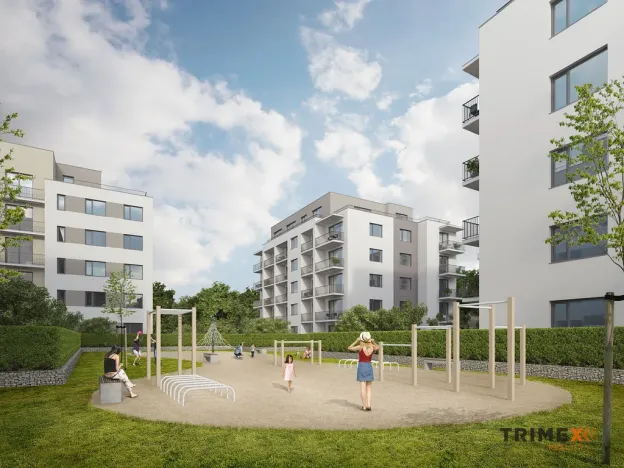 Prodej bytu 2+kk, Opava - Předměstí, Císařského pluku, 60 m2