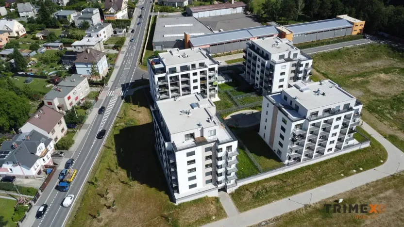 Prodej bytu 2+kk, Opava - Předměstí, Císařského pluku, 55 m2