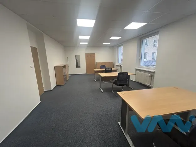 Pronájem kanceláře, Ostrava, Pelclova, 44 m2