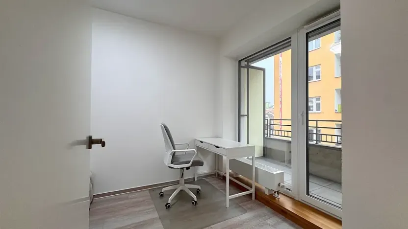 Pronájem bytu 2+kk, Brno, Hybešova, 53 m2