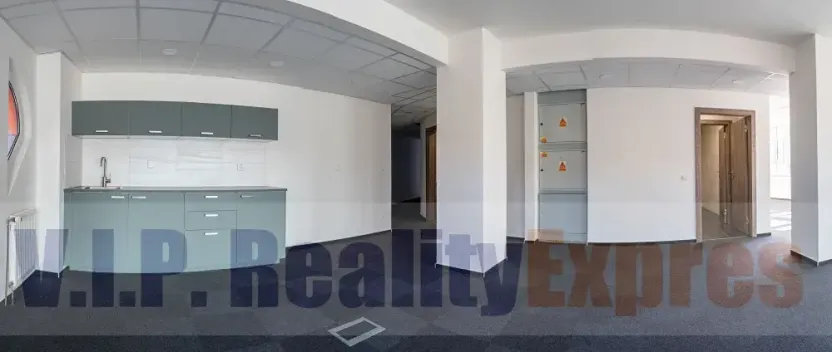 Pronájem kanceláře, Praha - Libeň, Podvinný mlýn, 600 m2