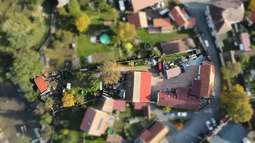 Prodej rodinného domu, Záboří, 510 m2