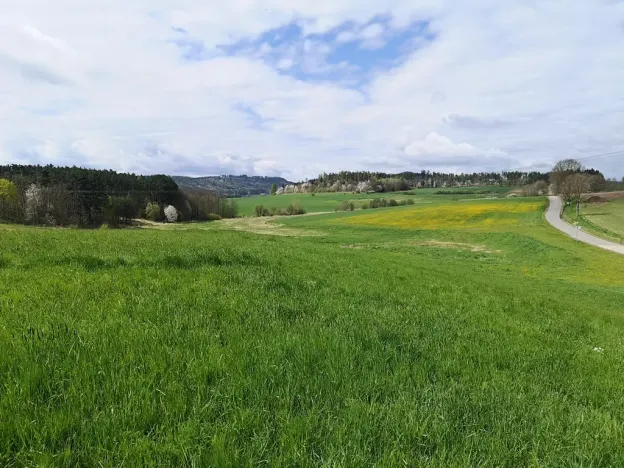 Prodej pozemku pro bydlení, Radomyšl, 10800 m2