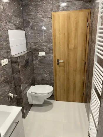 Pronájem bytu 2+kk, Uherský Brod, Horní Valy, 54 m2