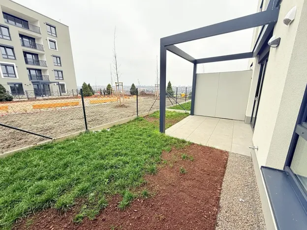 Pronájem bytu 2+kk, Praha - Ruzyně, Stočesova, 60 m2