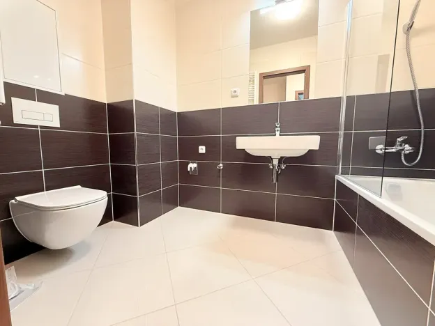 Pronájem bytu 2+kk, Praha - Ruzyně, Stočesova, 60 m2