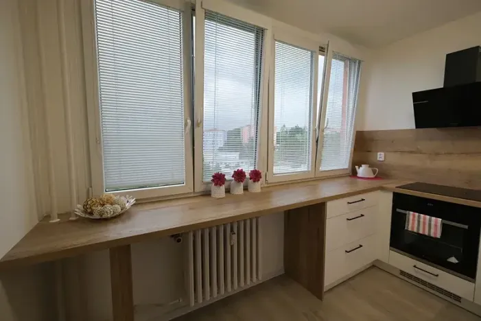 Pronájem bytu 1+1, Uherský Brod, 30 m2