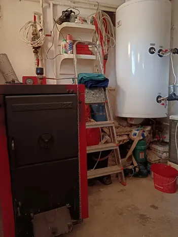 Prodej chalupy, Stříbrnice, 90 m2