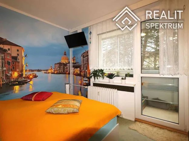 Prodej bytu 3+1, Ústí nad Orlicí, Polní, 66 m2