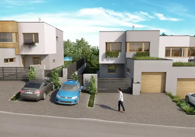 Prodej rodinného domu, Třebíč, Mjr. Krátkého, 159 m2