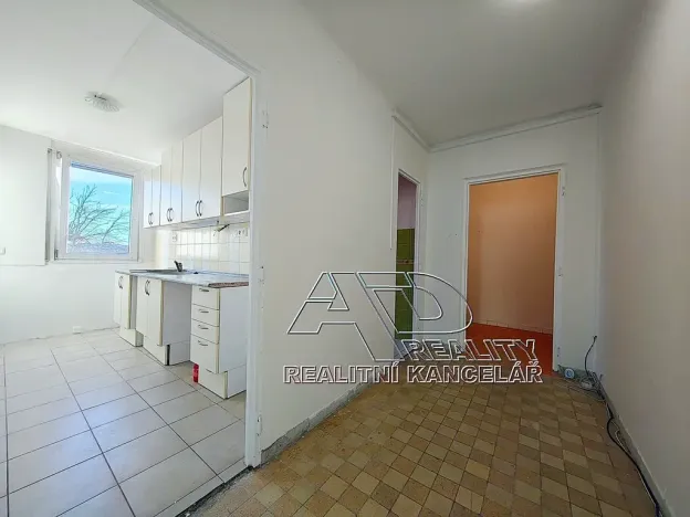 Prodej bytu 3+1, České Budějovice, L. M. Pařízka, 61 m2