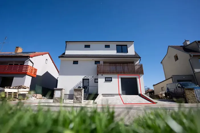 Prodej garáže, Brno, Kobylín, 30 m2