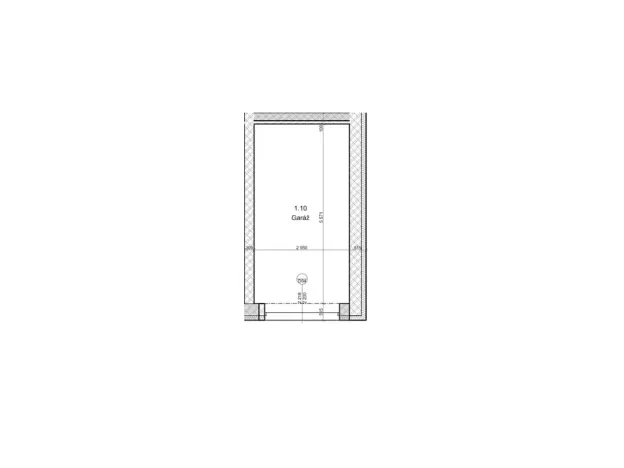 Prodej garáže, Brno, Kobylín, 30 m2