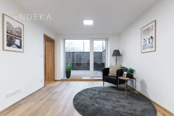 Prodej kanceláře, Brno, Kobylín, 53 m2