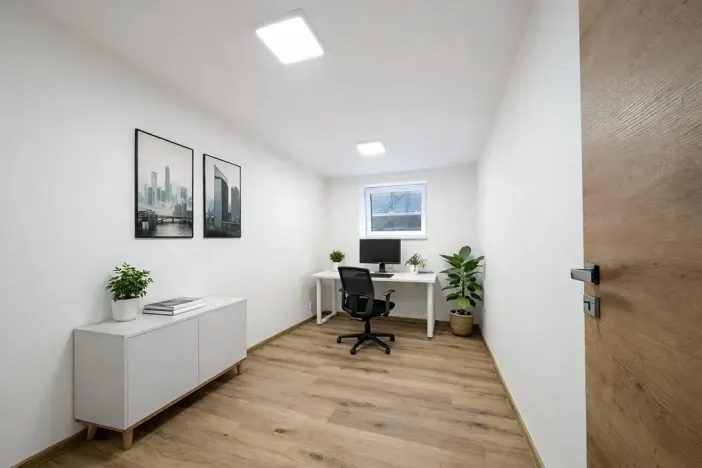 Prodej kanceláře, Brno, Kobylín, 53 m2