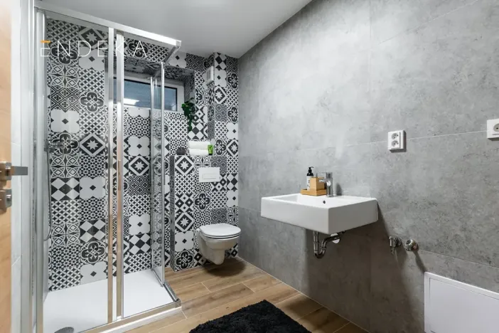 Prodej bytu 2+1, Brno, Kobylín, 53 m2