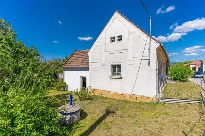 Prodej rodinného domu, Spešov, 77 m2