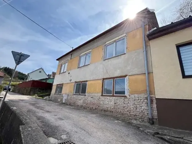 Prodej vícegeneračního domu, Šebrov-Kateřina, 200 m2