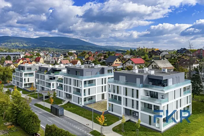 Prodej bytu 3+kk, Vrchlabí, Pražská, 78 m2