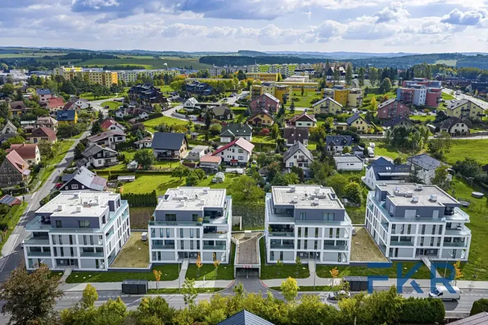 Prodej bytu 2+kk, Vrchlabí, Pražská, 62 m2