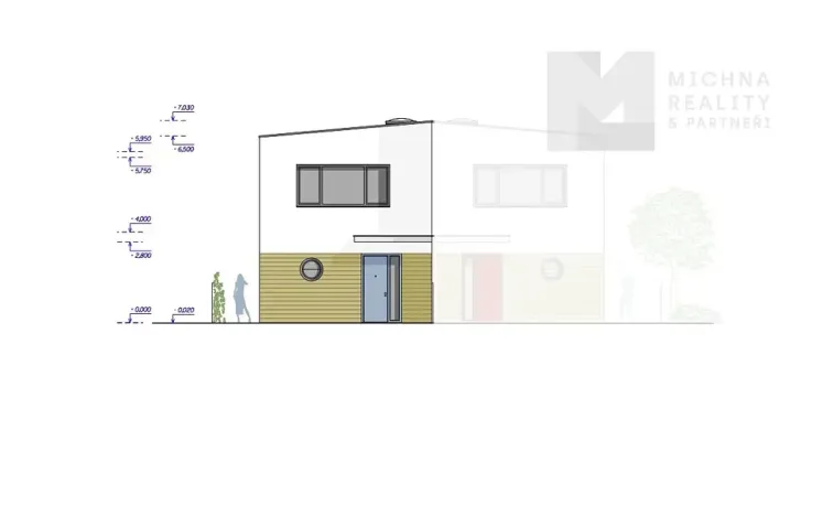 Prodej pozemku pro bydlení, Brno, 882 m2