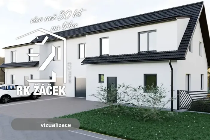 Prodej rodinného domu, Radošovice, 75 m2