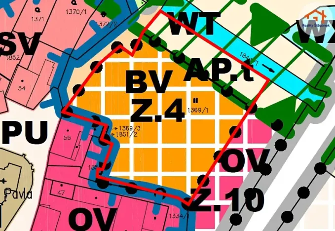 Prodej pozemku pro bydlení, Strýčice, 4191 m2