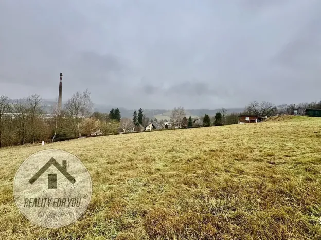 Prodej pozemku pro bydlení, Semily, 2215 m2