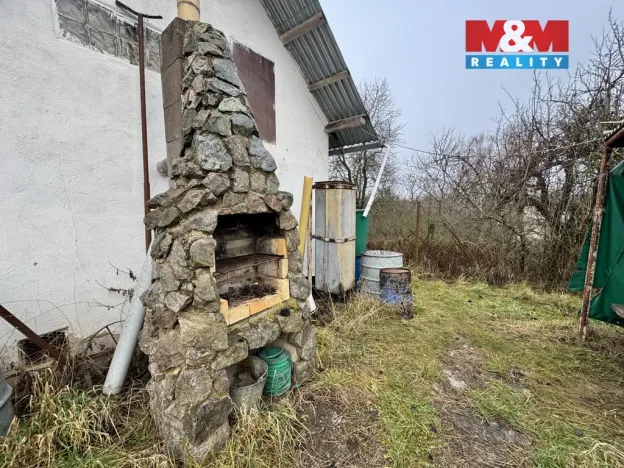 Prodej chaty, Hrušovany u Brna, 21 m2
